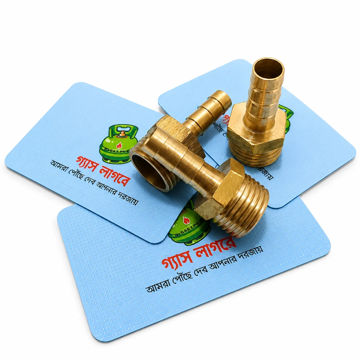 Hose Barb for LPG Gas